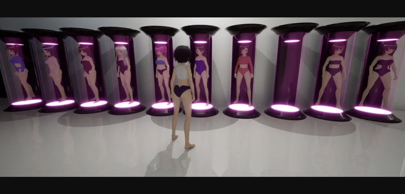 Unreal Engine DamselRace [v0.17.8] [DamselRace] | Free Adult Games