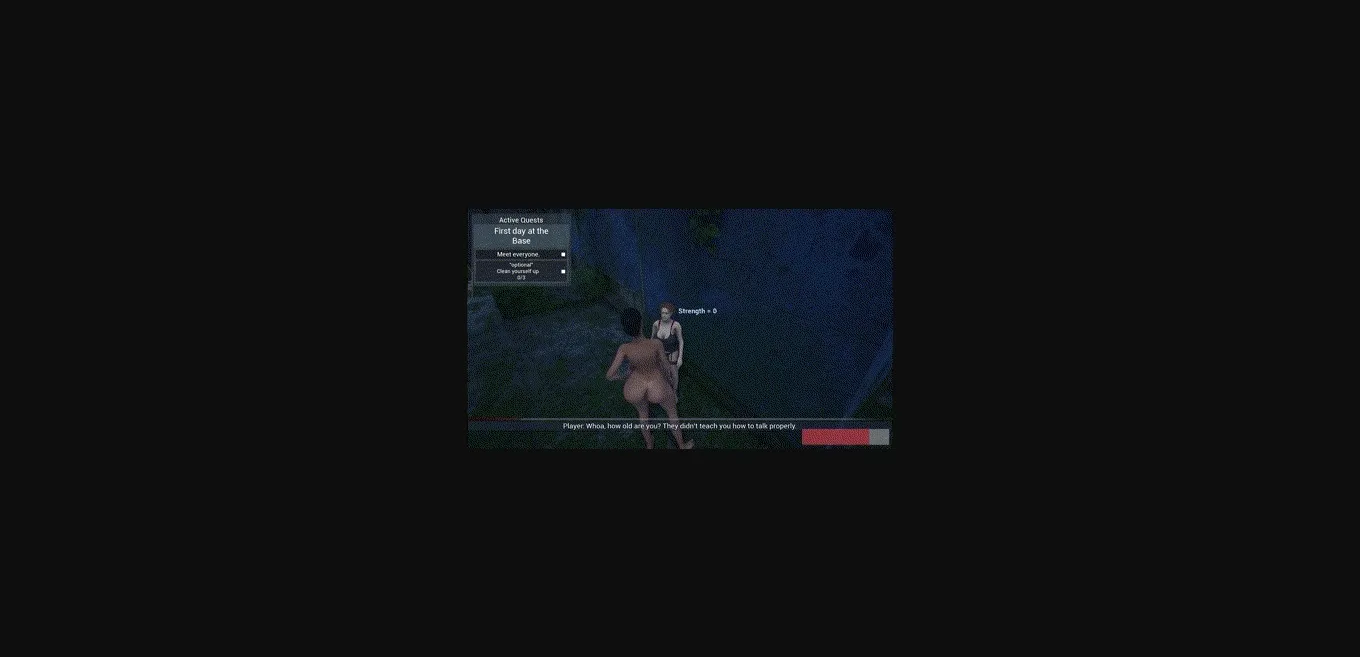 Unreal Engine Dead Passion [v0.1.1] [Vulkhan] | Free Adult Games