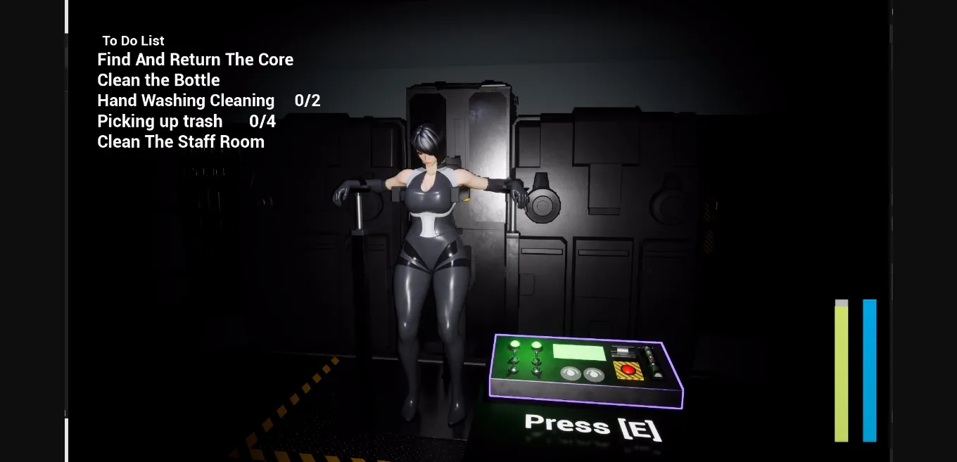 Unreal Engine Doll Labo [v0.1.2] [3d Package] | Free Adult Games