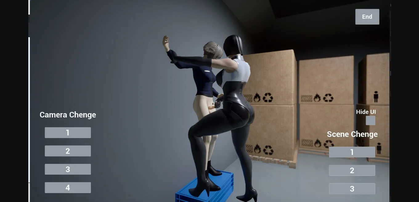 Unreal Engine Doll Labo [v0.1.2] [3d Package] | Free Adult Games