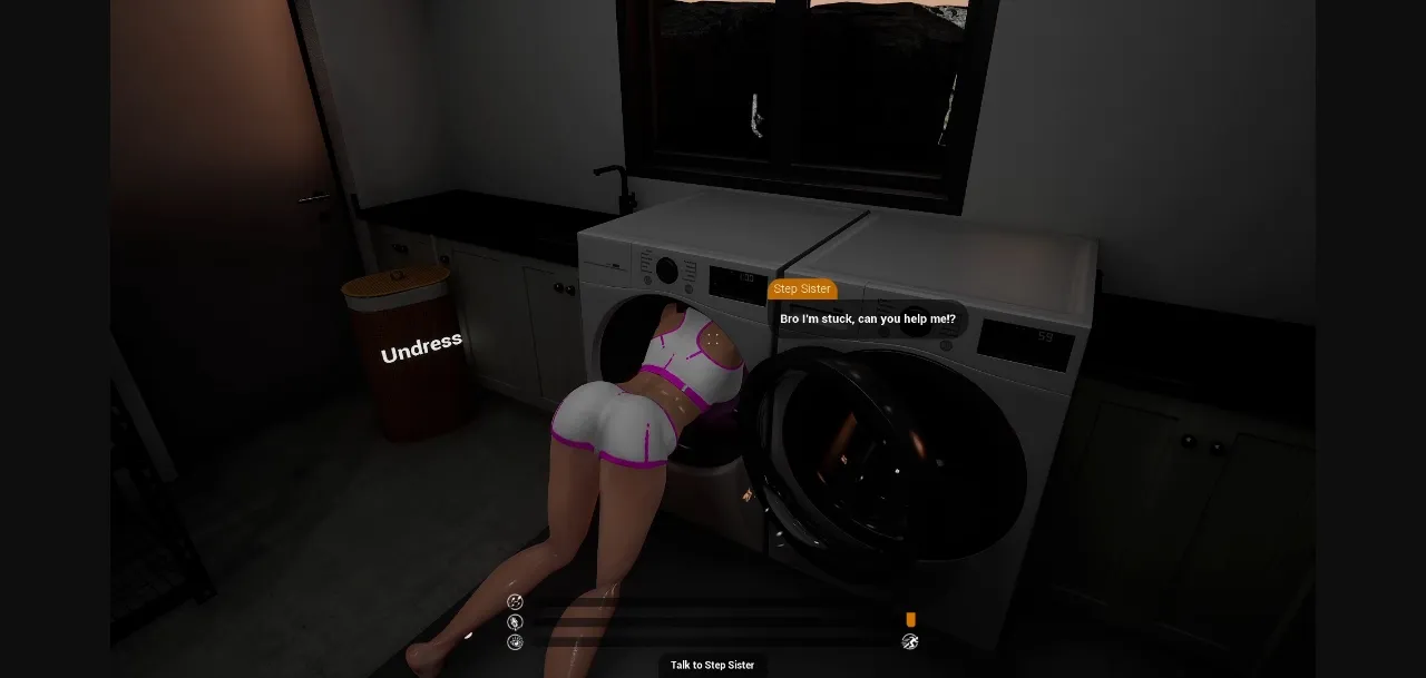 Unreal Engine Don't Disturb Your Stepmom [v0.079] [Lemonhaze Studio] | Free Adult Games