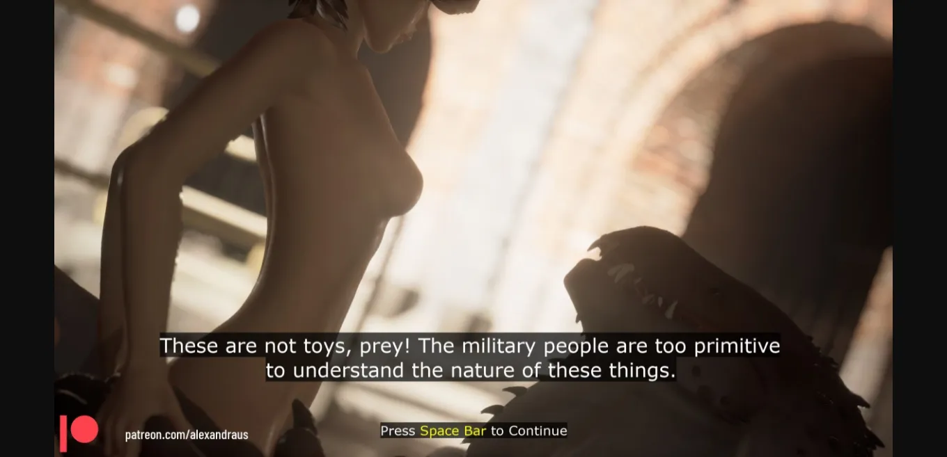 Unreal Engine Dragon's Herald [v14.11.2023] [Alexandraus] | Free Adult Games