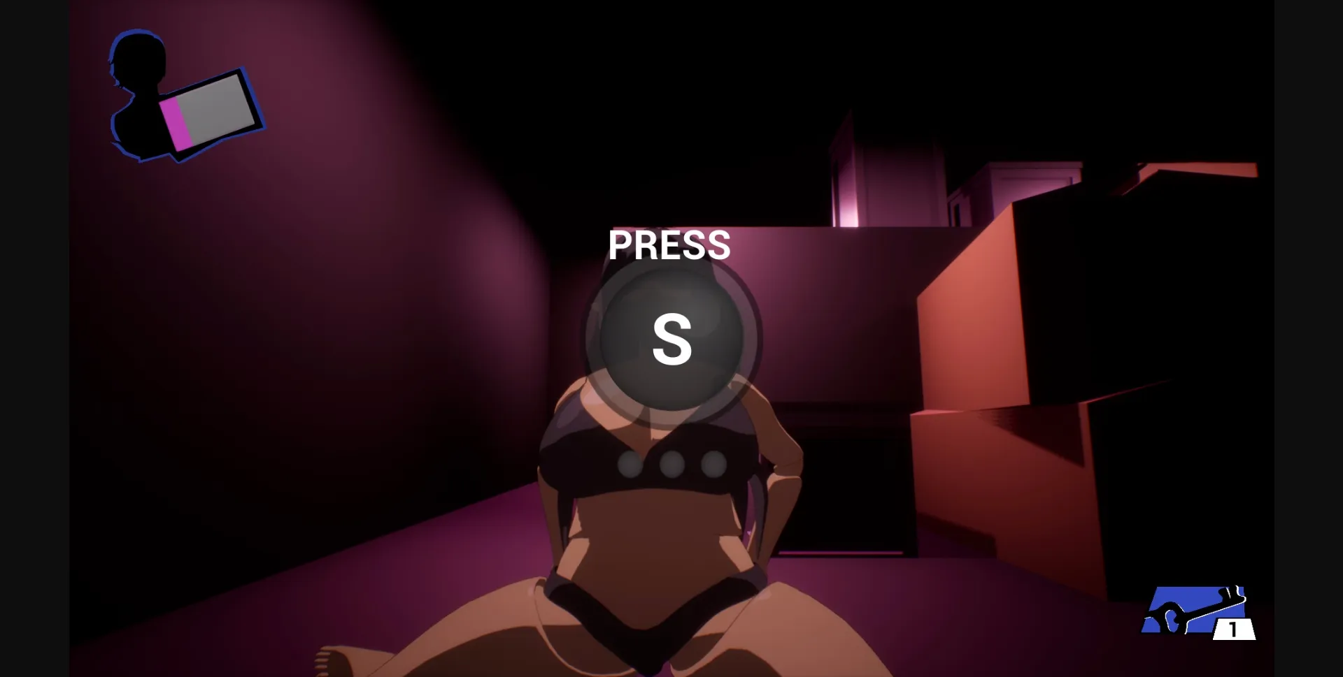 Unreal Engine DreamBound [v0.2] [ShinShin-La] | Free Adult Games