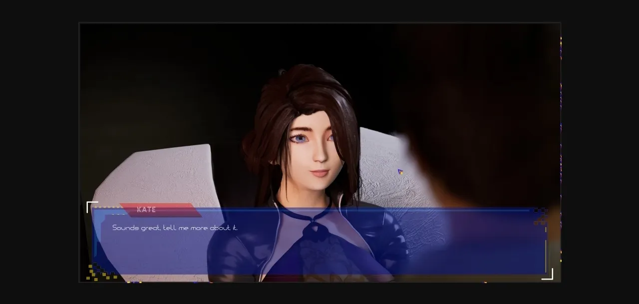 Unreal Engine Dreams of Beyond [Demo 4.1] [Abstract Dream Studio] | Free Adult Games