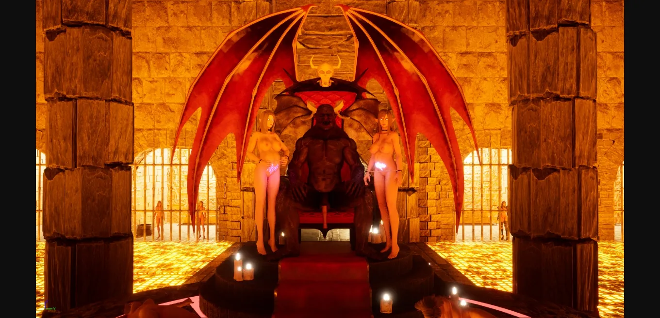 Unreal Engine Elf Ravager [v0.0.4] [ElfRavager] | Free Adult Games