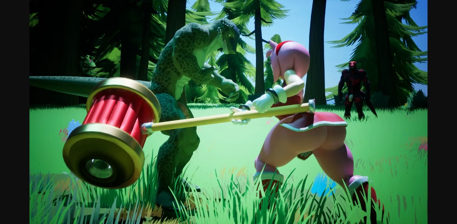 Unreal Engine EndLust Chaos [v2.9 Public] [Daku G] | Free Adult Games