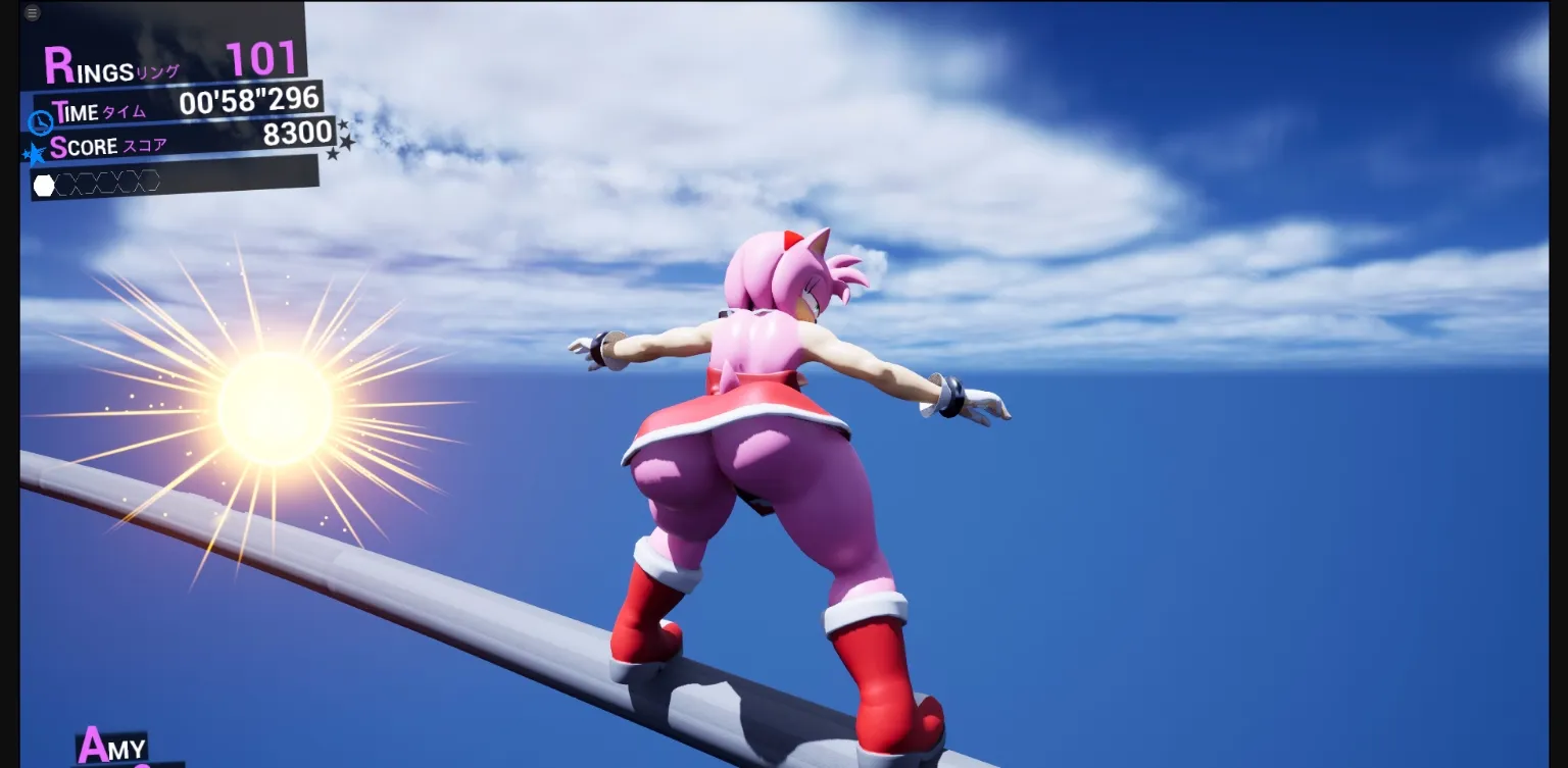 Unreal Engine EndLust Chaos [v2.9 Public] [Daku G] | Free Adult Games