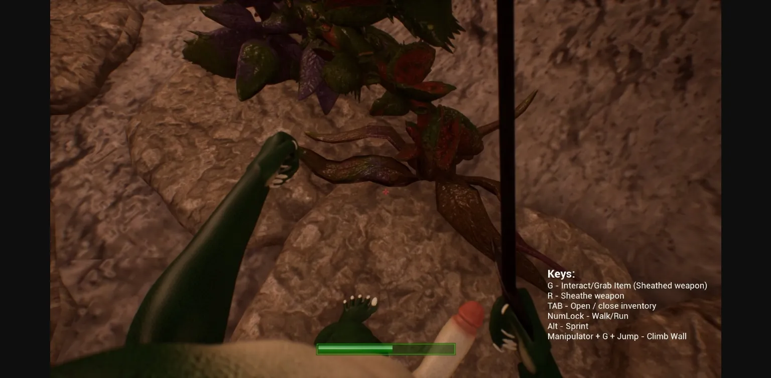 Unreal Engine Enslave [Alpha v0.27] [Artspam] | Free Adult Games