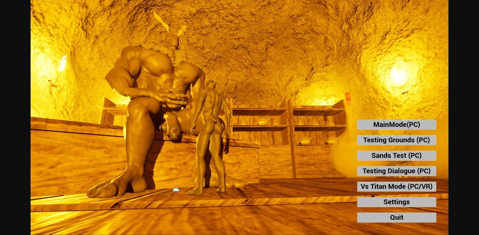 Unreal Engine Enslave [Alpha v0.27] [Artspam] | Free Adult Games