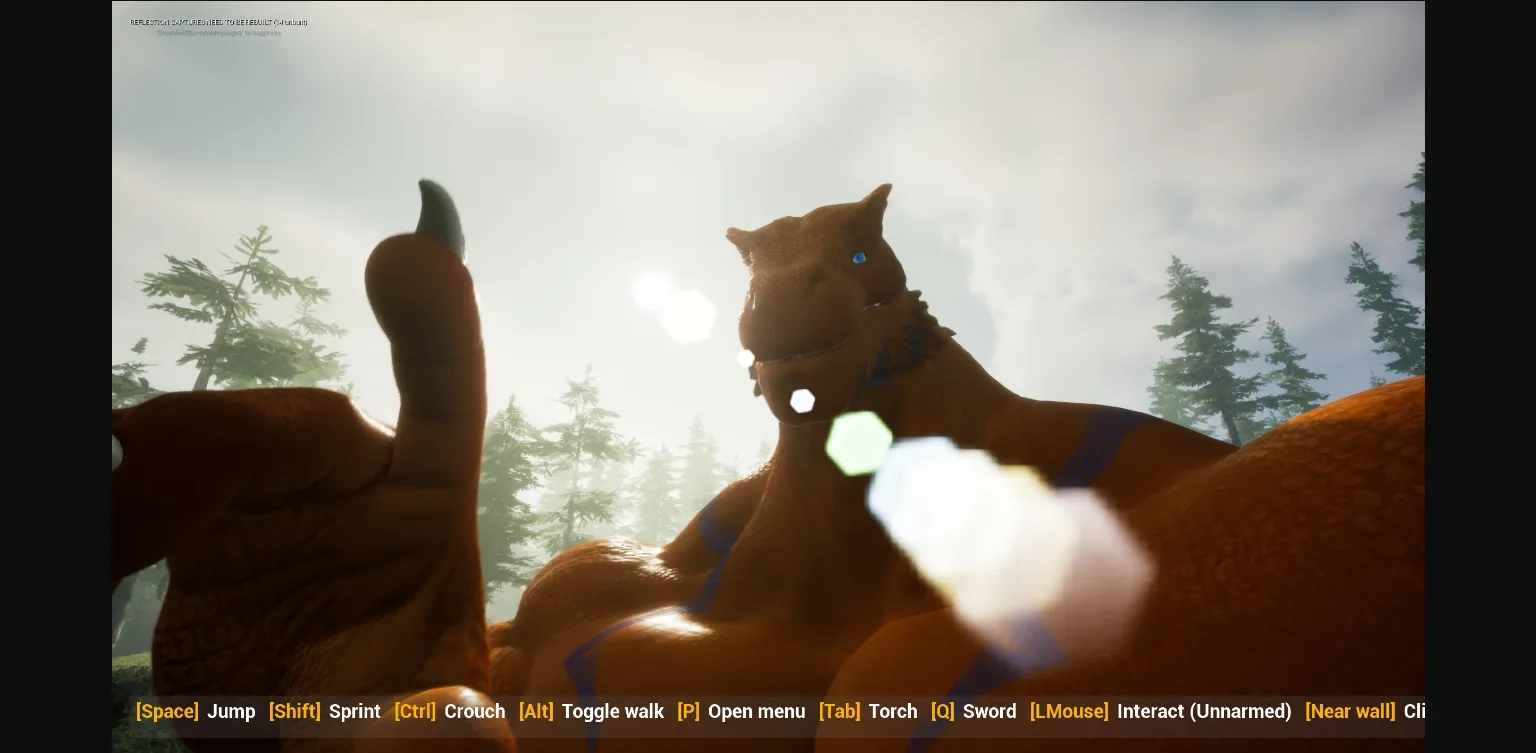 Unreal Engine Enslave [Alpha v0.27] [Artspam] | Free Adult Games