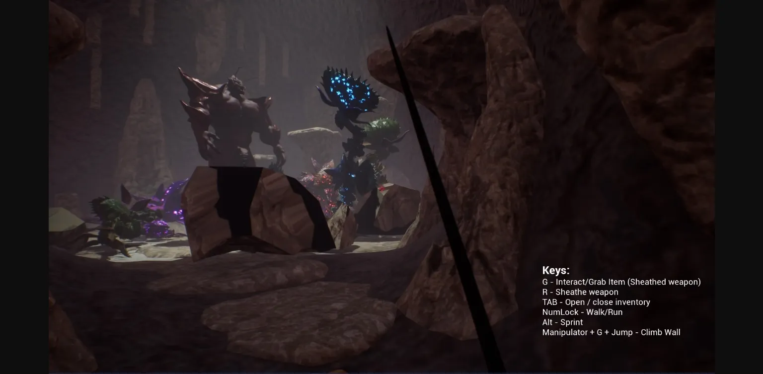 Unreal Engine Enslave [Alpha v0.27] [Artspam] | Free Adult Games