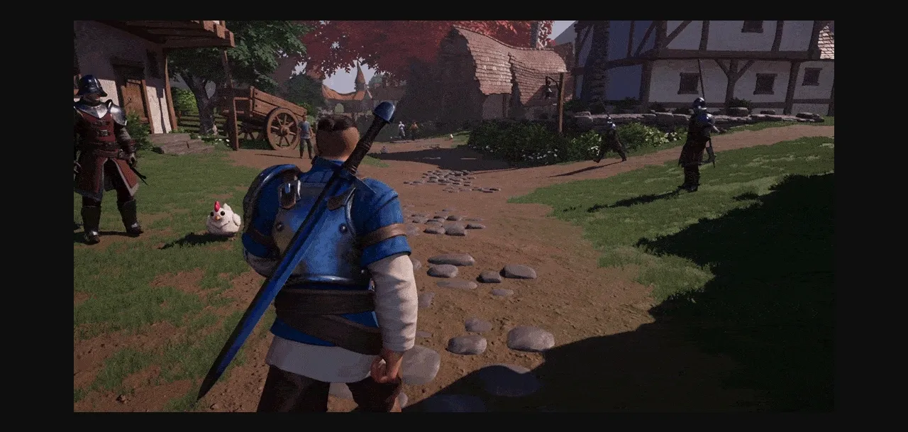 Unreal Engine Feign [v1.15.03] [slaen] | Free Adult Games