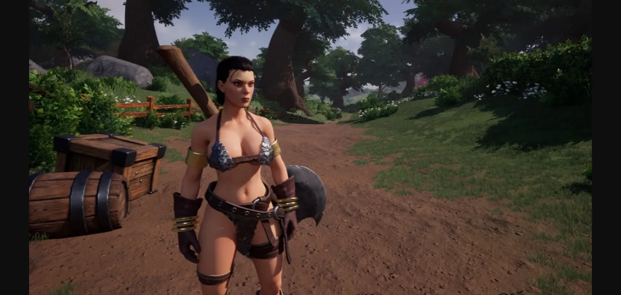 Unreal Engine Feign [v1.15.03] [slaen] | Free Adult Games