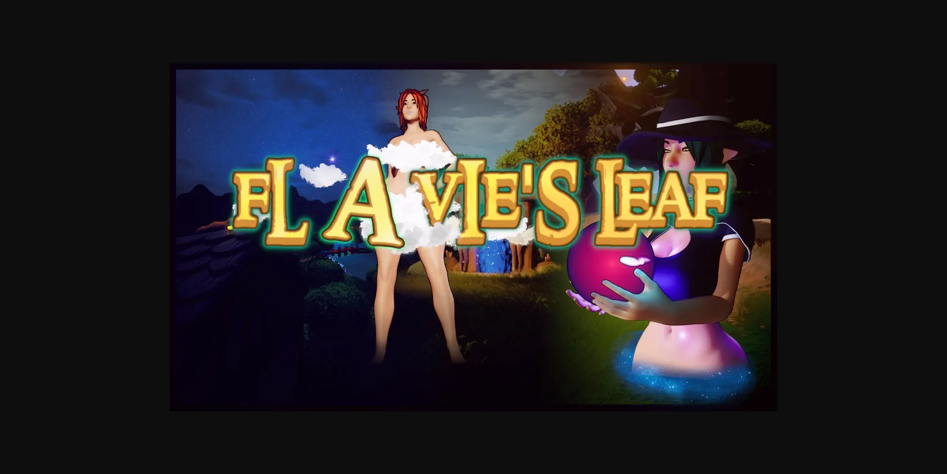 Unreal Engine Flavie's Leaf [v0.14] [Wedusa] | Free Adult Games