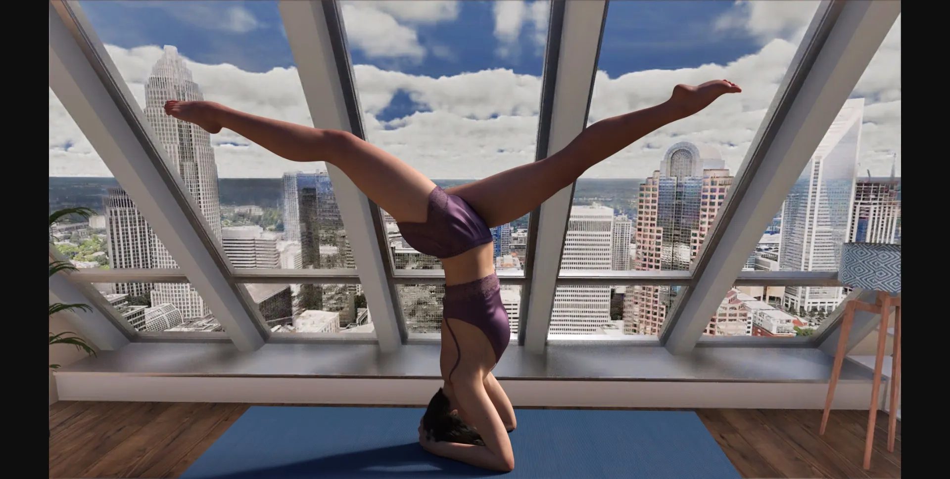 Unreal Engine Forbidden Apple [v8] [ForbiddenApple] | Free Adult Games