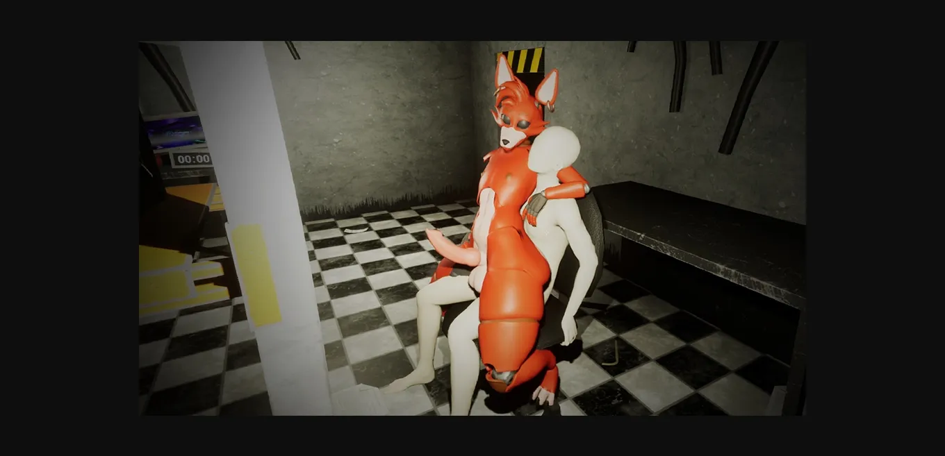 Unreal Engine Fox Den Remake [v1.4 + Xmas] [Cosmo Pickle] | Free Adult Games