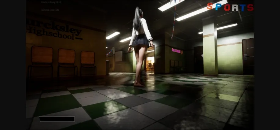 Unreal Engine Giantess [v2.5] [GiantessGameUE5] | Free Adult Games