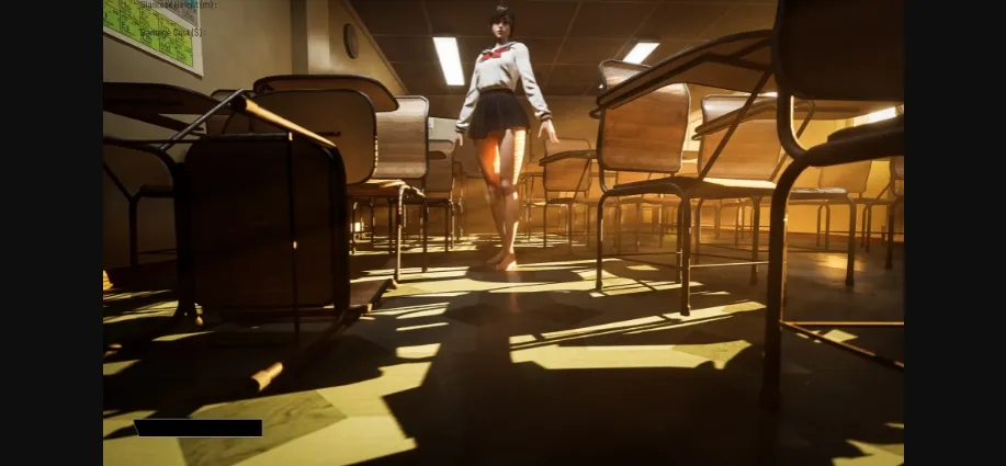 Unreal Engine Giantess [v2.5] [GiantessGameUE5] | Free Adult Games