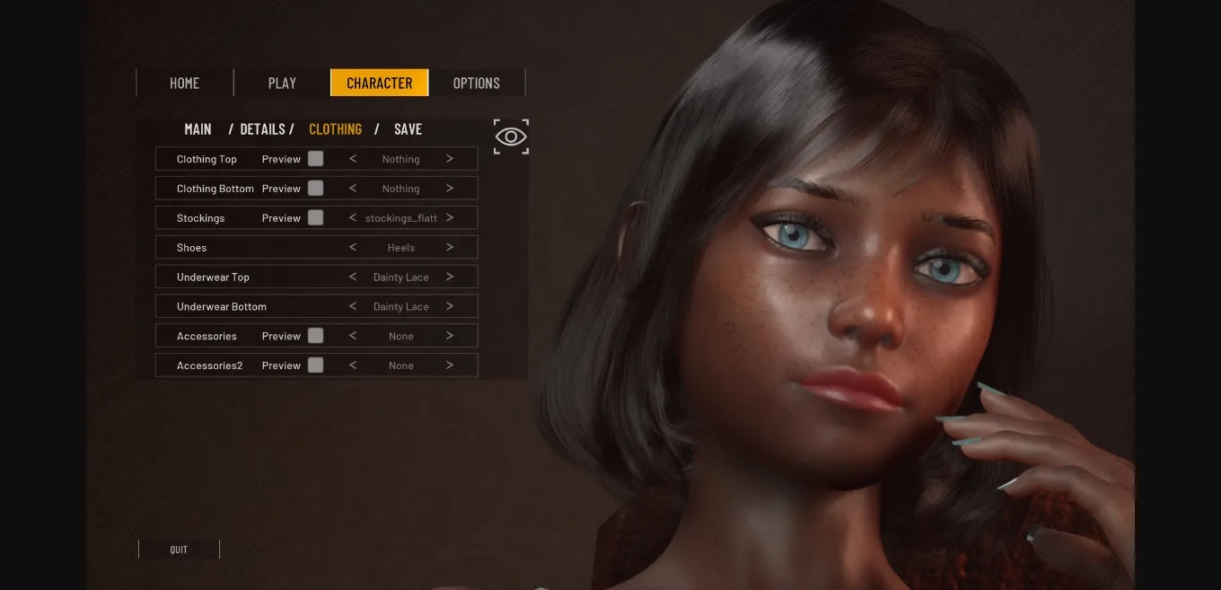 Unreal Engine Home Together [v0.33] [Home Together Dev] | Free Adult Games