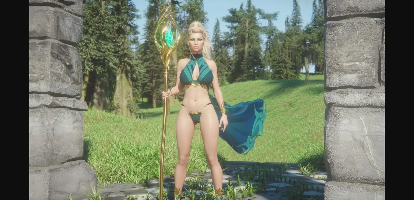 Unreal Engine Illustrious [Rework v1] [Kvento Games] | Free Adult Games