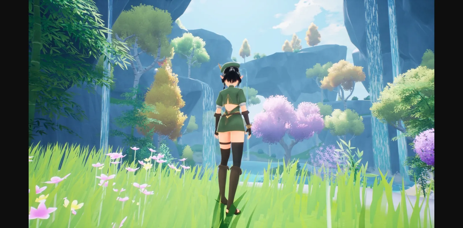 Unreal Engine Isles of Origa [v0.5.4] [Insektum] | Free Adult Games