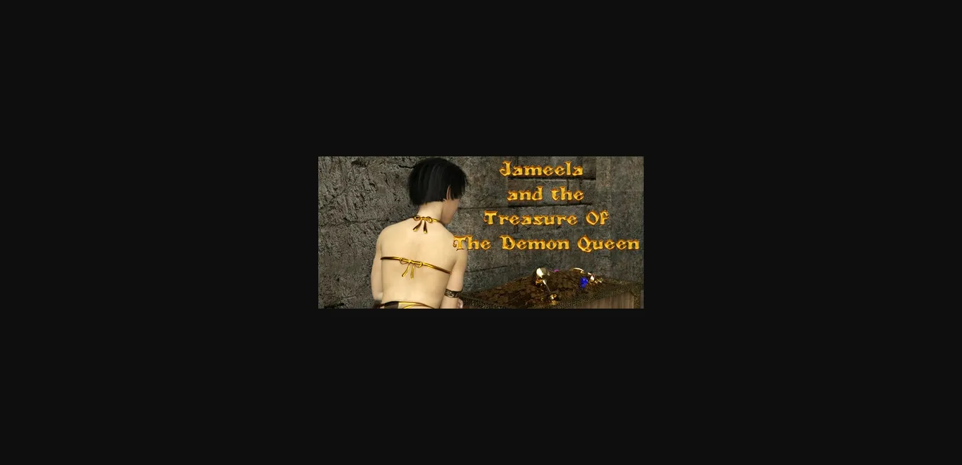 Unreal Engine Jameela and the Treasure of the Demon Queen [Demo] [rarefetishgamez] | Free Adult Games