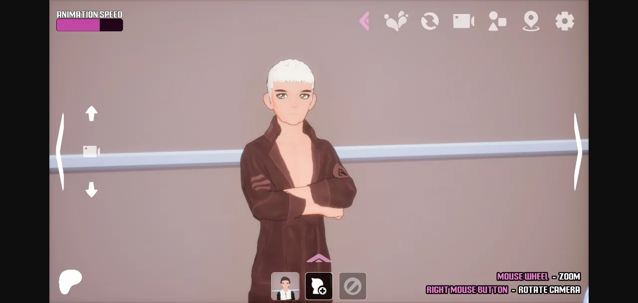 Unreal Engine Just Sex [v0.15] [Fifty Five Games] | Free Adult Games