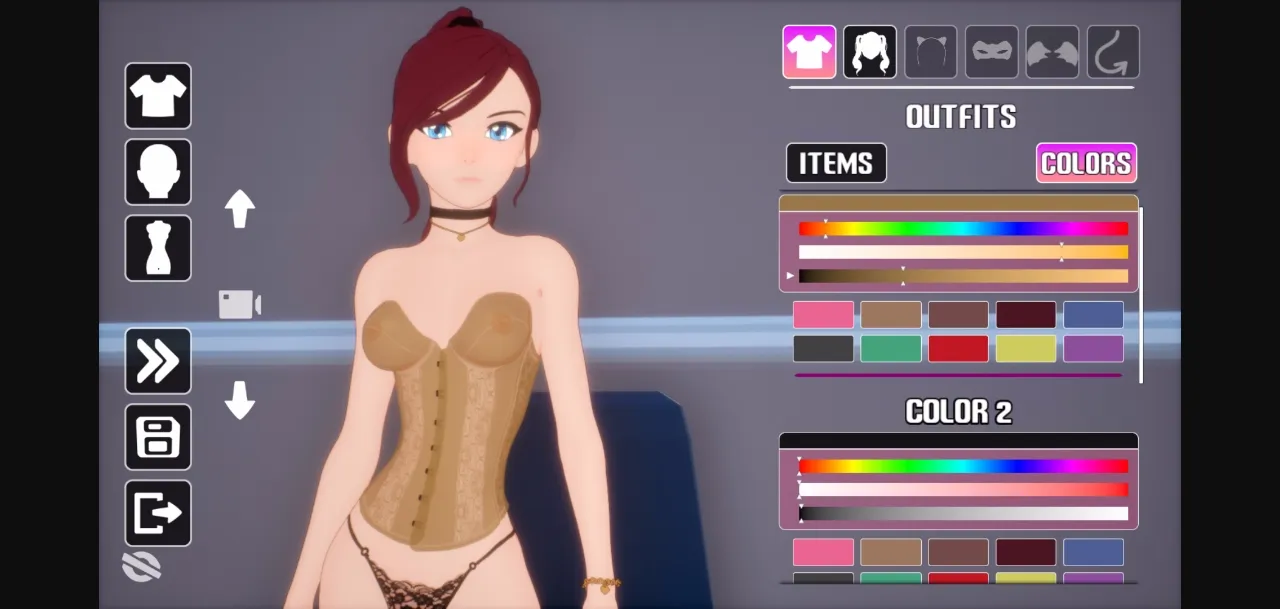 Unreal Engine Just Sex [v0.15] [Fifty Five Games] | Free Adult Games