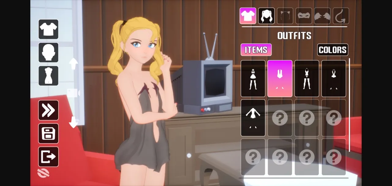 Unreal Engine Just Sex [v0.15] [Fifty Five Games] | Free Adult Games