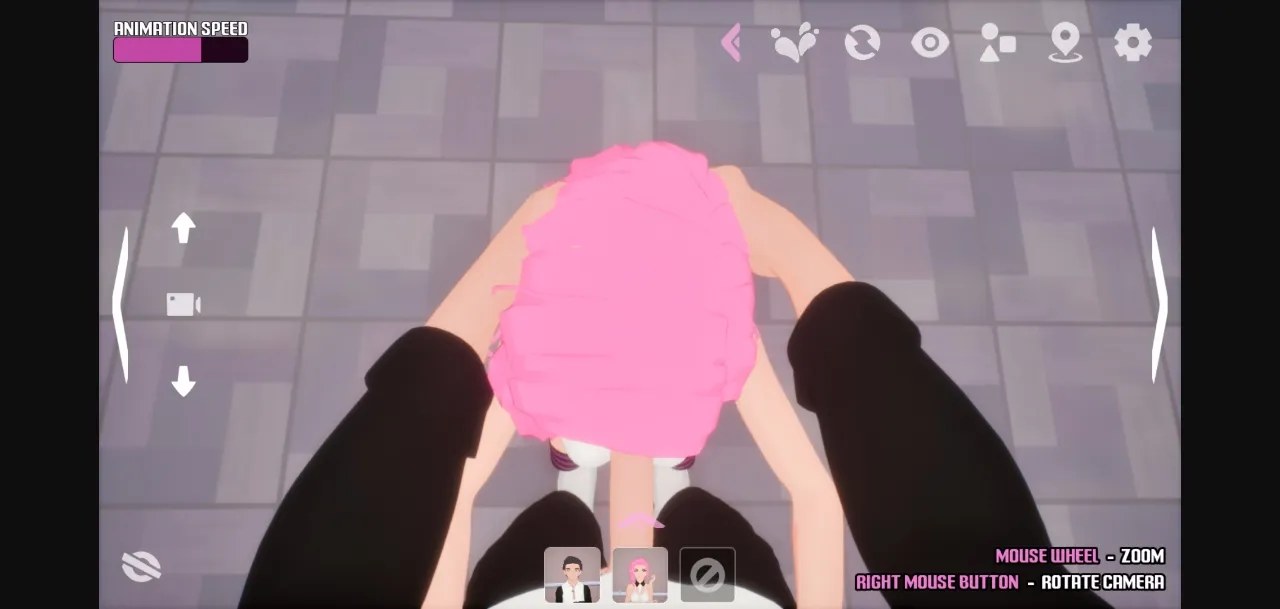 Unreal Engine Just Sex [v0.15] [Fifty Five Games] | Free Adult Games