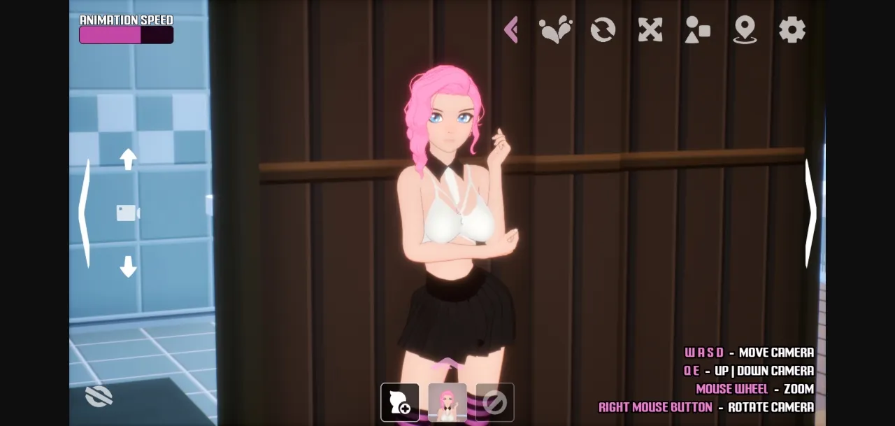 Unreal Engine Just Sex [v0.15] [Fifty Five Games] | Free Adult Games