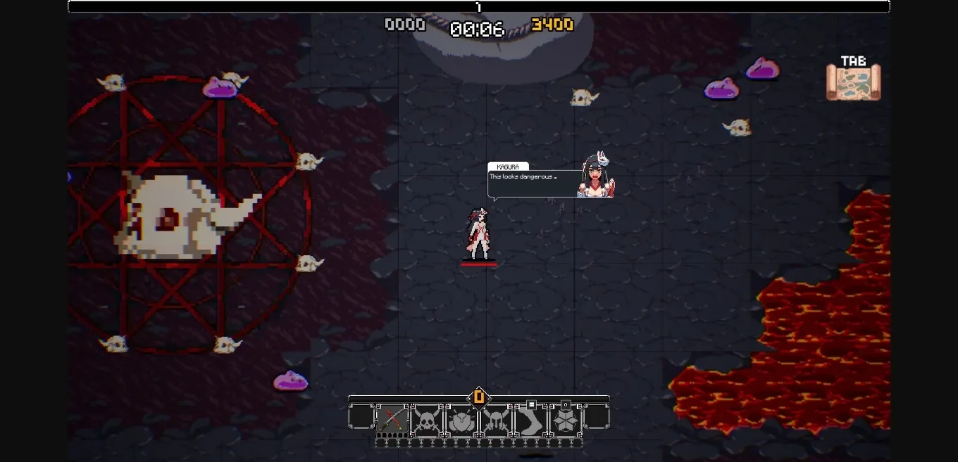 Unreal Engine Kagura Survivors  Endless Night [Early Access] [Kagura Games, Big Bang Studio] | Free Adult Games