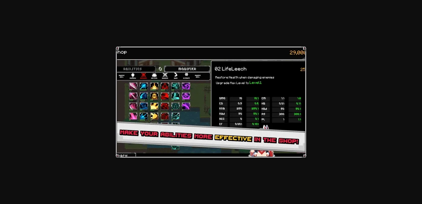 Unreal Engine Kagura Survivors  Endless Night [Early Access] [Kagura Games, Big Bang Studio] | Free Adult Games