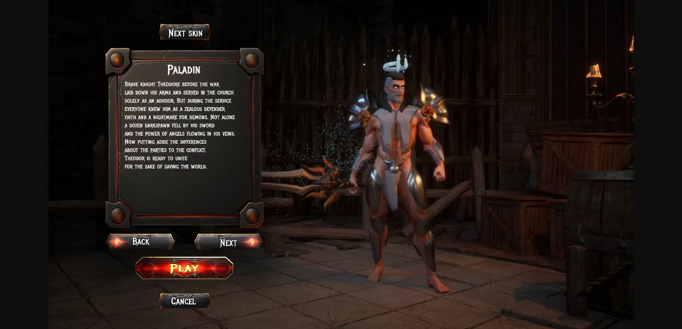 Unreal Engine Knights Of The Last Stand [2024-07-04] [Kuzack] | Free Adult Games