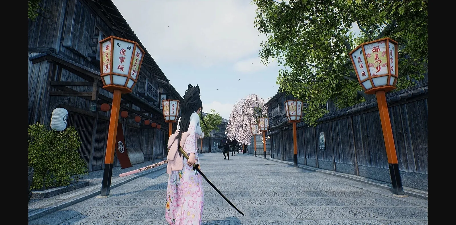 Unreal Engine Kunoichi  Sword of the Assassin  [v1.3a] [Maiden Gaming] | Free Adult Games