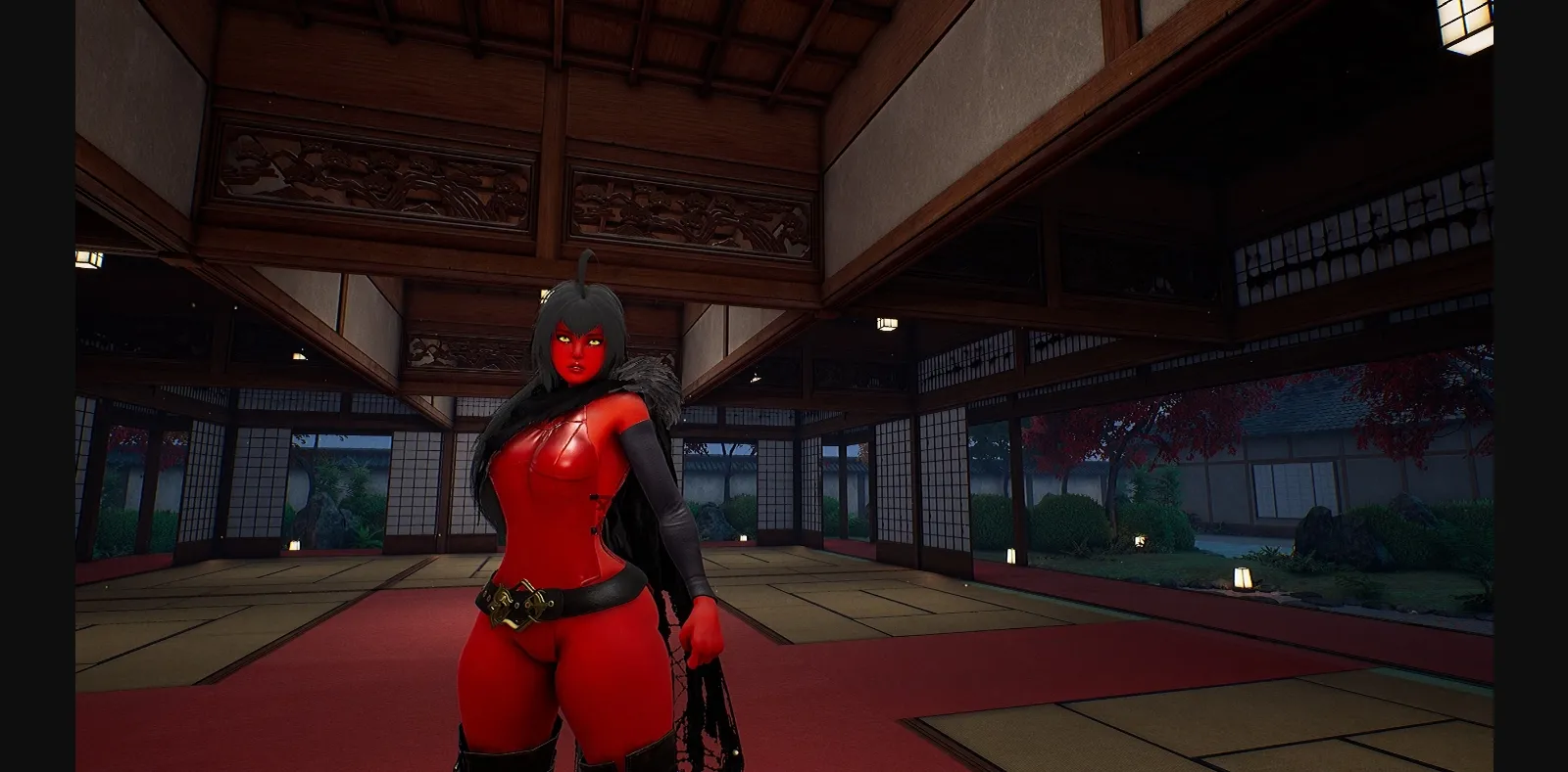 Unreal Engine Kunoichi  Sword of the Assassin  [v1.3a] [Maiden Gaming] | Free Adult Games