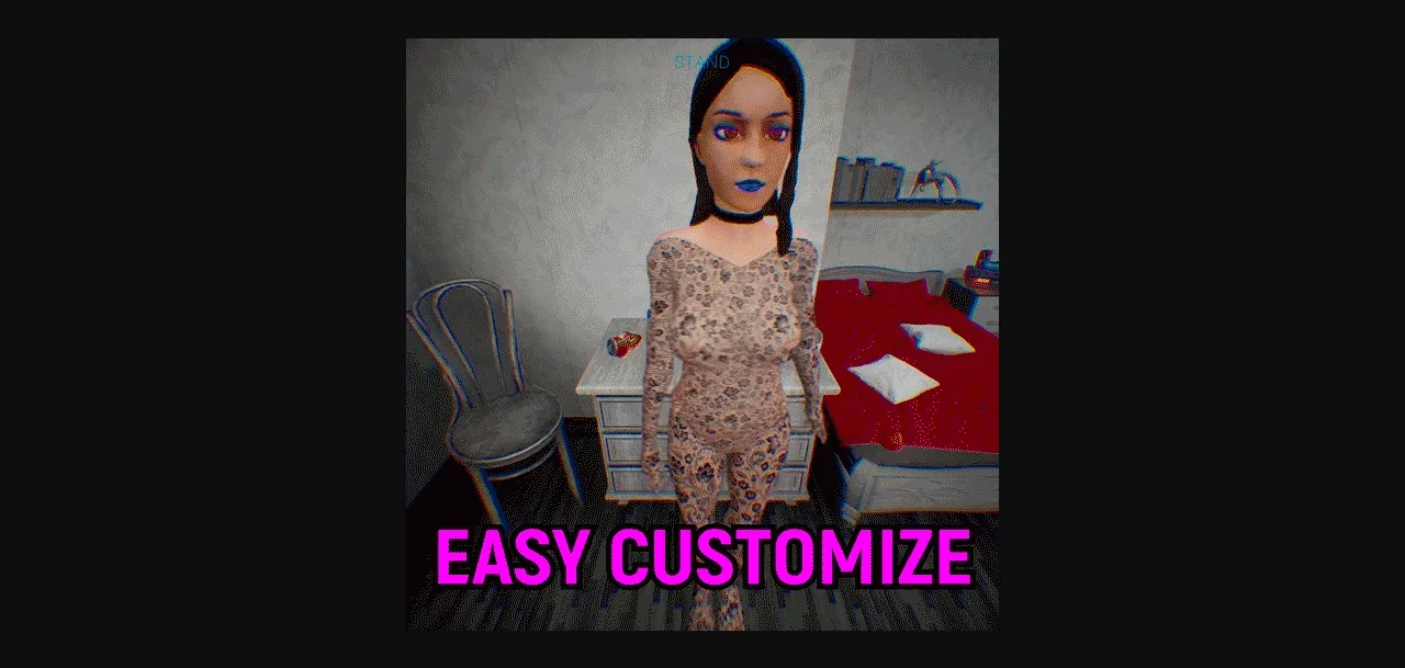 Unreal Engine LadyYes [v0.1.2] [VoncentBeard] | Free Adult Games