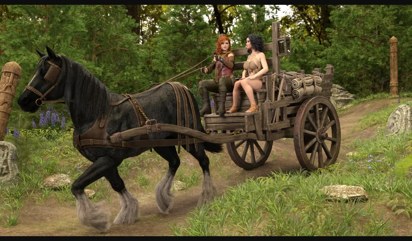 Unreal Engine Lecherous Village [v0.3.4.1] [GameBear] | Free Adult Games