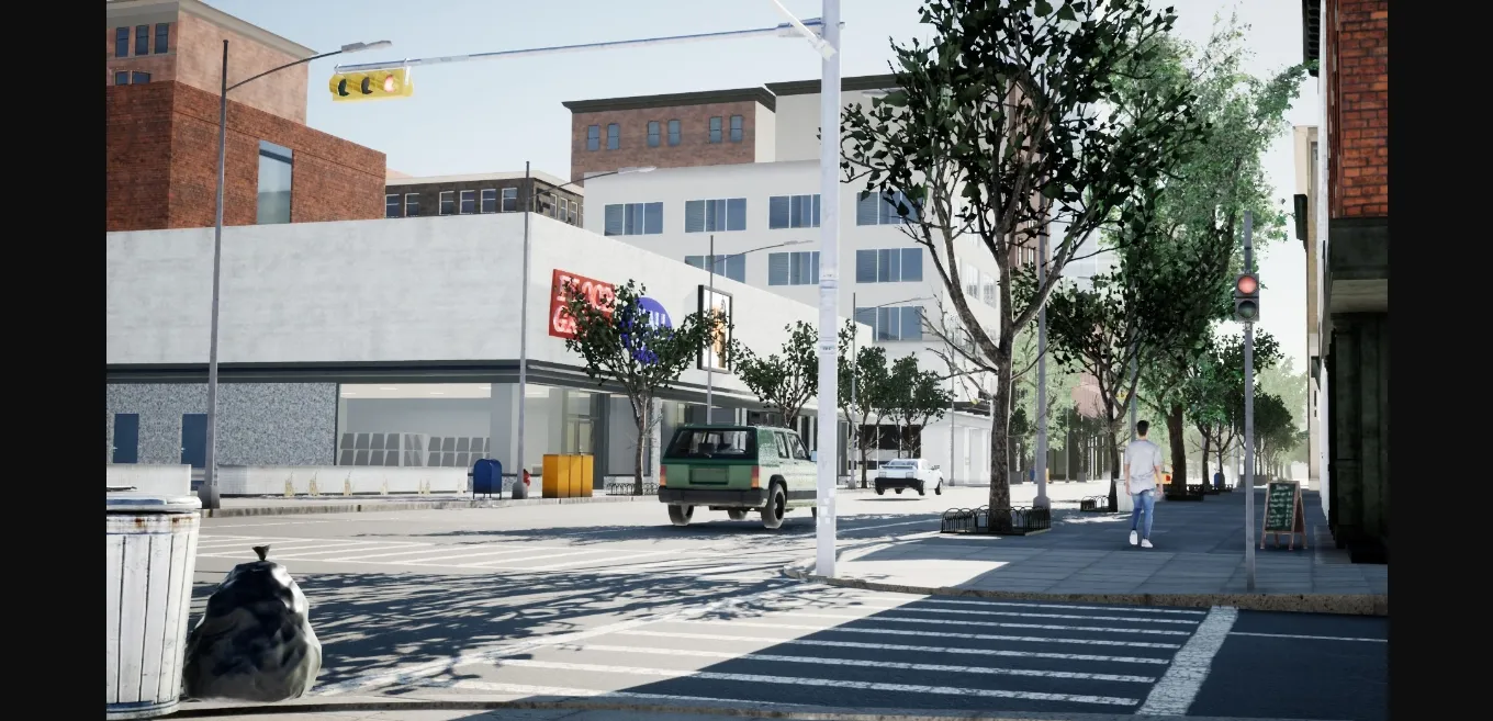 Unreal Engine Live the Life [v0.9.16] [One Man Behind] | Free Adult Games