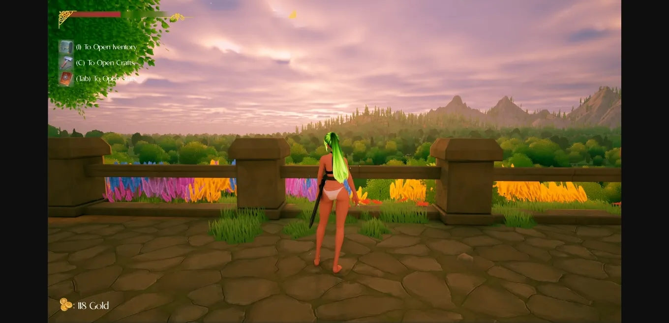 Unreal Engine Living Dolls  Rebirth [v4.7.0 Alpha] [Lewd_Studio] | Free Adult Games