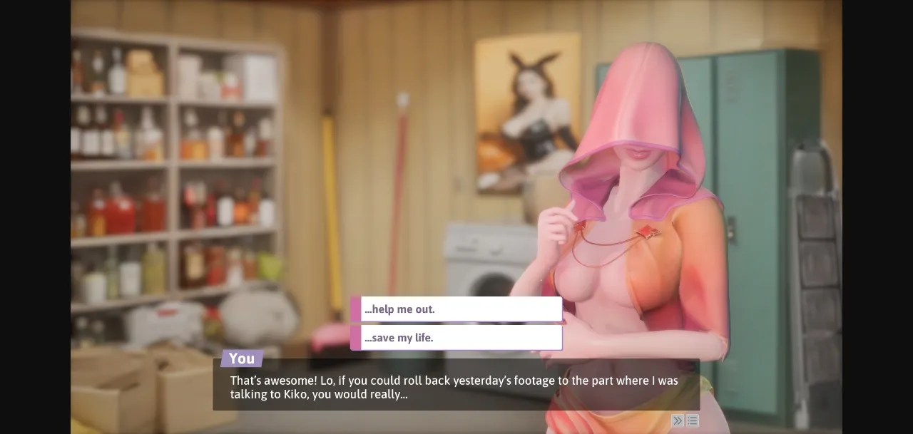 Unreal Engine Love or Lust Beach Stories [v0.0.1] [Night Icons Studio] | Free Adult Games