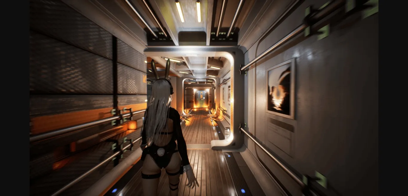 Unreal Engine Lust Odyssey [v1] [BuuPink] | Free Adult Games