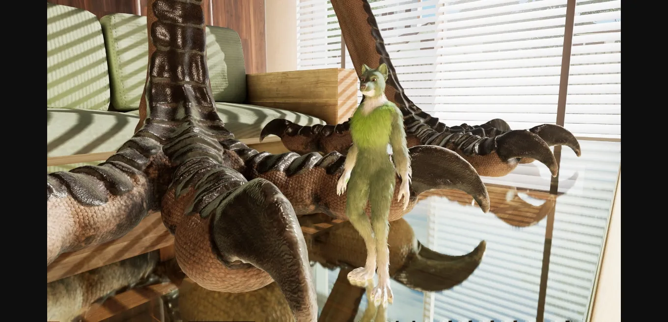 Unreal Engine Macro Micro VR Service [v0.4.5 Alpha] [BleuRaven] | Free Adult Games