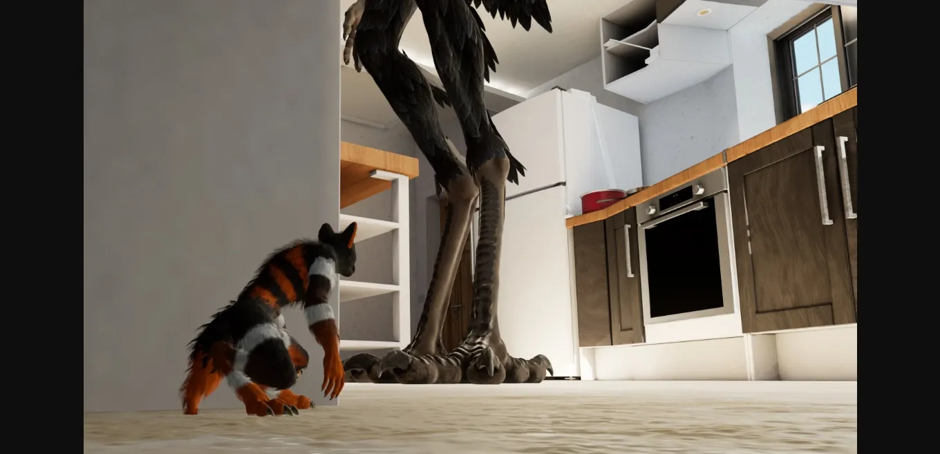 Unreal Engine Macro Micro VR Service [v0.4.5 Alpha] [BleuRaven] | Free Adult Games