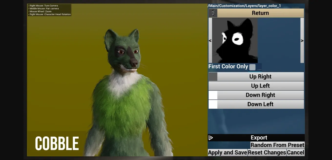 Unreal Engine Macro Micro VR Service [v0.4.5 Alpha] [BleuRaven] | Free Adult Games