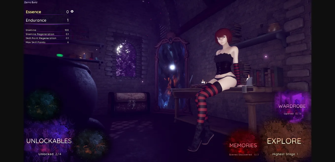 Unreal Engine Magic Shop 2 [2025-03-20] [FireArm] | Free Adult Games