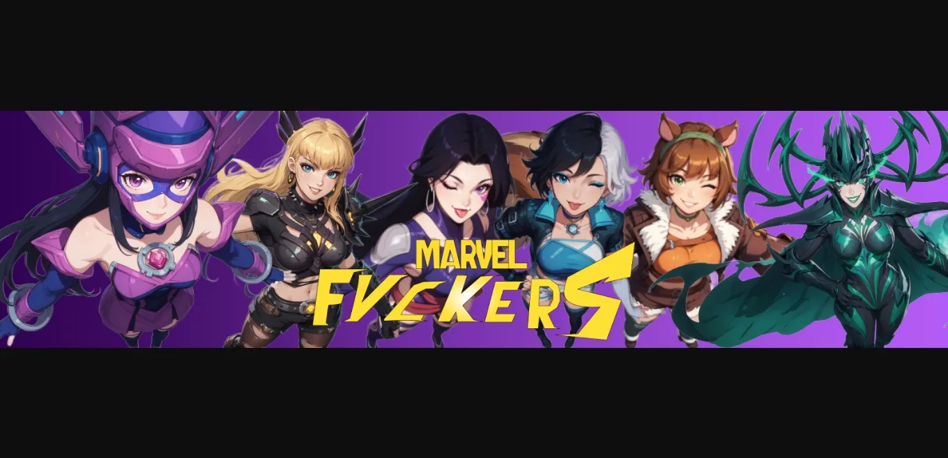 Unreal Engine Marvel Fvckers [v0.2] [CameleonBrut] | Free Adult Games