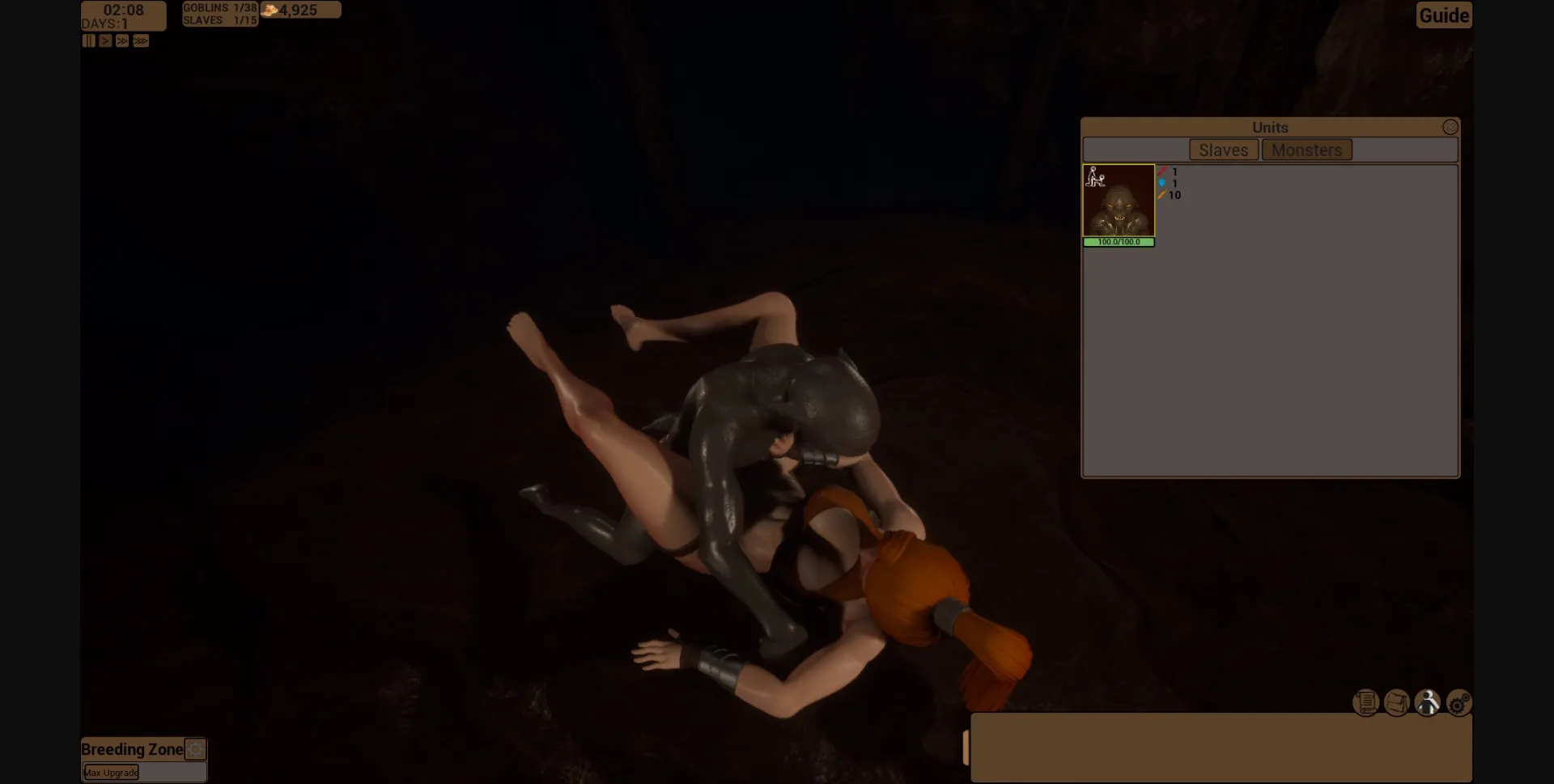 Unreal Engine MudBlood Prologue [v0.69.1] [ThatGuyLodos] | Free Adult Games