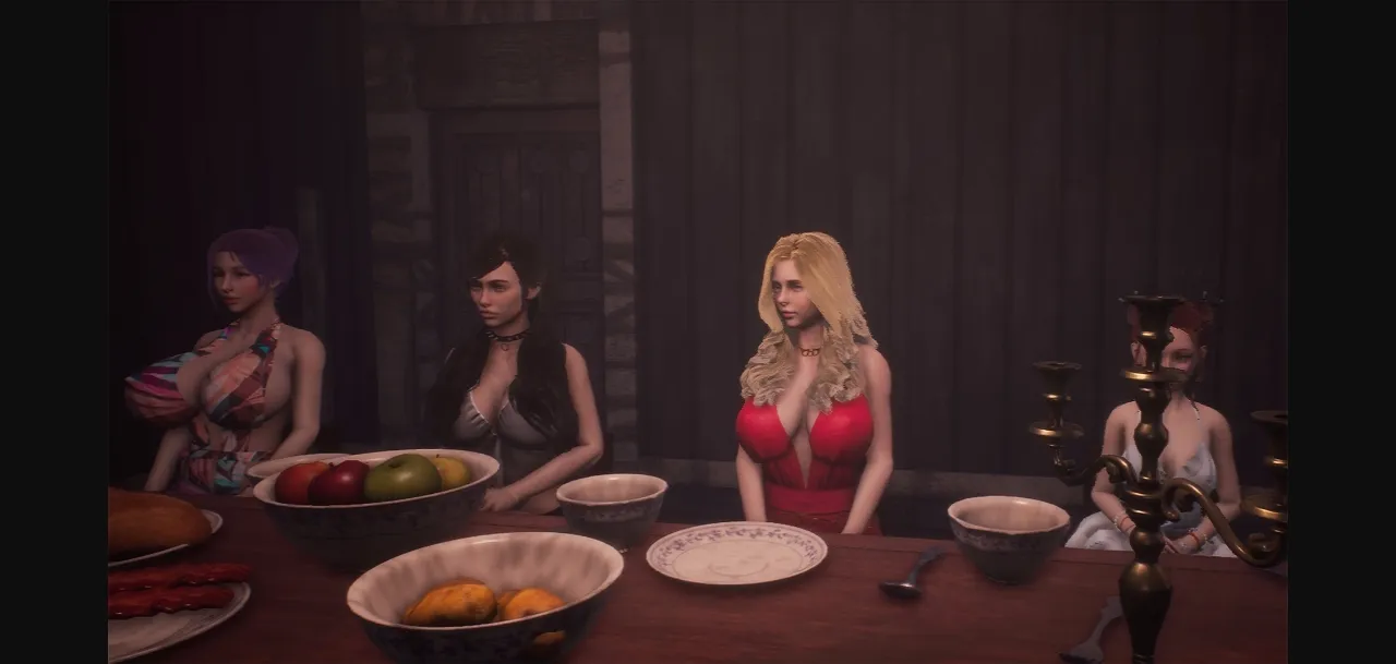 Unreal Engine Niamare Vanaride [Demo 2025-04-30] [Kuraaku] | Free Adult Games