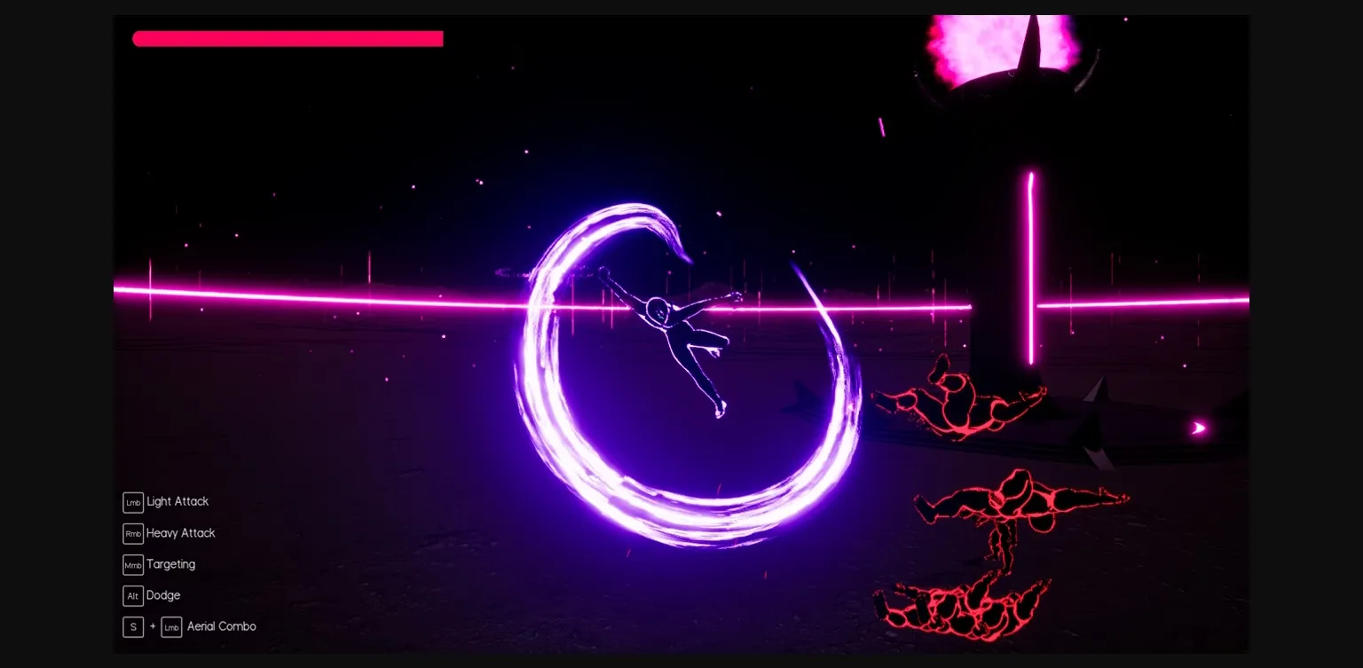 Unreal Engine Nocturna's Pandemonium [v0.09 Public] [BCK Forge] | Free Adult Games